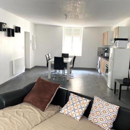 Appartement Centre Ville F3 Châteauroux 외부 사진