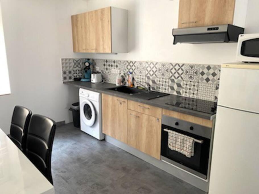 Appartement Centre Ville F3 Châteauroux 외부 사진