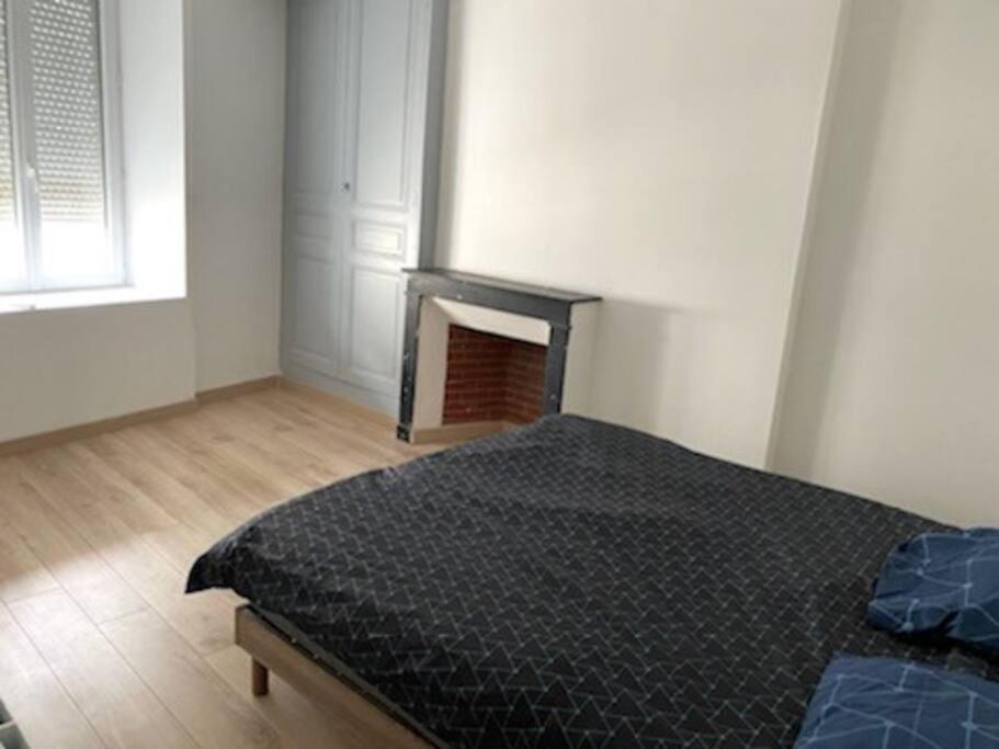 Appartement Centre Ville F3 Châteauroux 외부 사진